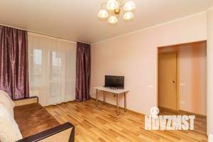 1-к квартира, посуточно, 52м2, 1/1 этаж