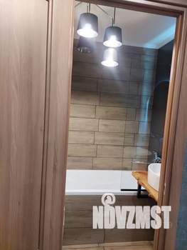 1-к квартира, посуточно, 42м2, 4/10 этаж