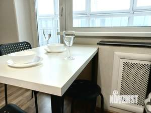 1-к квартира, посуточно, 30м2, 1/1 этаж