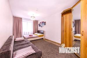 3-к квартира, посуточно, 79м2, 11/20 этаж