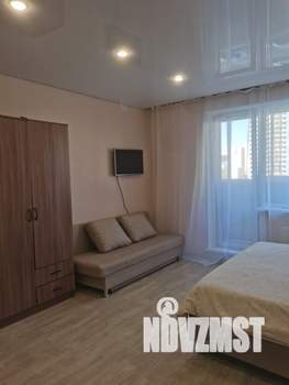1-к квартира, посуточно, 34м2, 1/1 этаж
