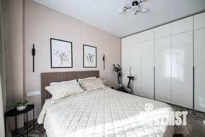 1-к квартира, посуточно, 45м2, 3/4 этаж