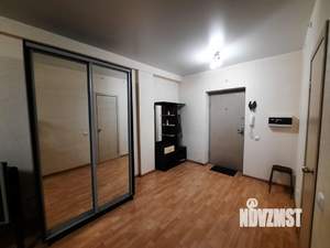 Студия квартира, на длительный срок, 30м2, 9/18 этаж