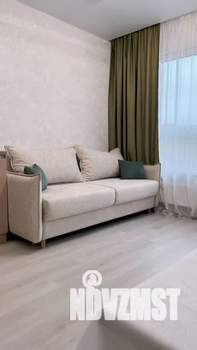 1-к квартира, посуточно, 42м2, 5/18 этаж