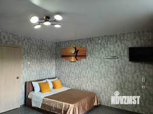 Студия квартира, посуточно, 26м2, 1/10 этаж
