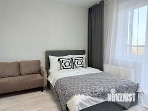 1-к квартира, посуточно, 25м2, 1/1 этаж