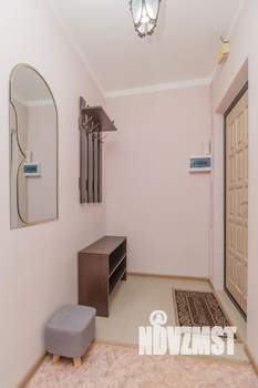 1-к квартира, посуточно, 36м2, 1/1 этаж