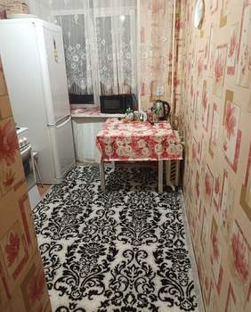 1-к квартира, на длительный срок, 40м2, 2/9 этаж