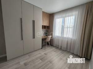 1-к квартира, на длительный срок, 41м2, 6/18 этаж