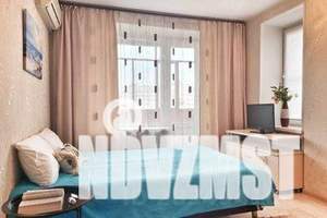 1-к квартира, посуточно, 32м2, 6/9 этаж