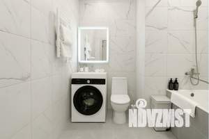 1-к квартира, посуточно, 40м2, 7/16 этаж