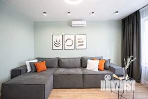 3-к квартира, посуточно, 68м2, 9/18 этаж