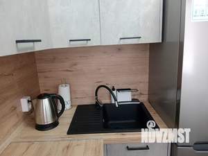 1-к квартира, посуточно, 31м2, 1/5 этаж
