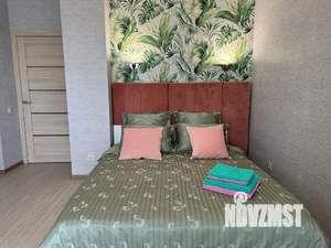 1-к квартира, посуточно, 57м2, 23/25 этаж