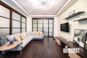 3-к квартира, посуточно, 112м2, 1/1 этаж