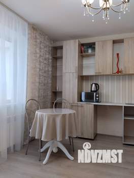 Студия квартира, на длительный срок, 25м2, 19/19 этаж