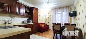 2-к квартира, посуточно, 52м2, 1/1 этаж