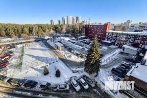 Студия квартира, на длительный срок, 45м2, 7/18 этаж