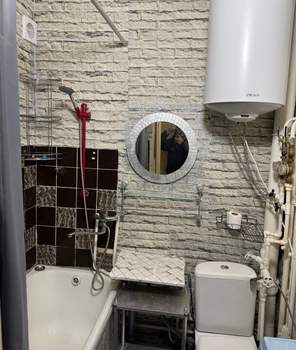 1-к квартира, на длительный срок, 34м2, 3/10 этаж