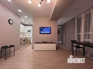 1-к квартира, на длительный срок, 40м2, 22/24 этаж