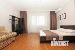 1-к квартира, посуточно, 43м2, 1/1 этаж