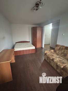 1-к квартира, на длительный срок, 33м2, 3/5 этаж