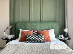 1-к квартира, посуточно, 40м2, 7/10 этаж