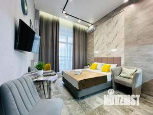 Студия квартира, посуточно, 33м2, 17/18 этаж