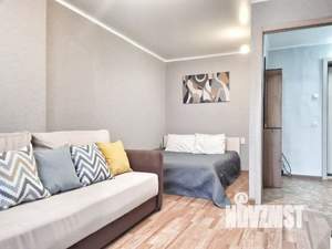 1-к квартира, посуточно, 32м2, 1/1 этаж