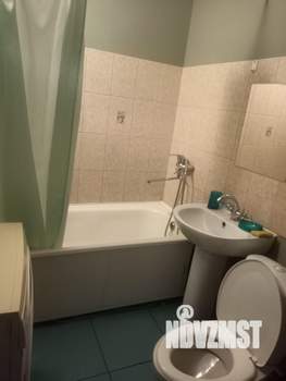 Студия квартира, на длительный срок, 28м2, 6/11 этаж