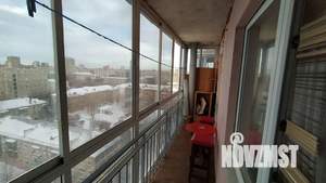 1-к квартира, посуточно, 45м2, 12/16 этаж