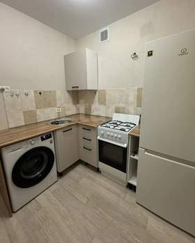 2-к квартира, на длительный срок, 43м2, 3/3 этаж