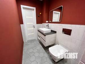 1-к квартира, посуточно, 45м2, 8/16 этаж