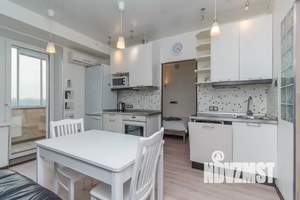 1-к квартира, посуточно, 36м2, 15/16 этаж