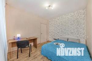 3-к квартира, посуточно, 76м2, 10/10 этаж