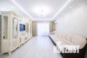 3-к квартира, посуточно, 116м2, 3/16 этаж