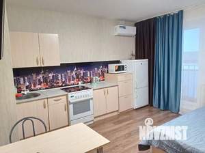 1-к квартира, посуточно, 30м2, 1/1 этаж