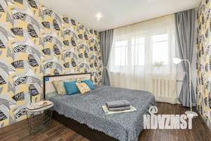 1-к квартира, посуточно, 35м2, 1/1 этаж