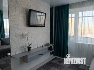 1-к квартира, посуточно, 30м2, 9/9 этаж