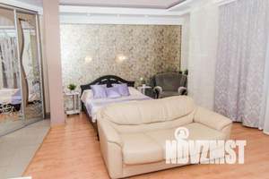 1-к квартира, посуточно, 36м2, 9/16 этаж