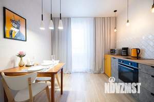 1-к квартира, посуточно, 33м2, 8/16 этаж