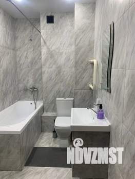 1-к квартира, посуточно, 35м2, 8/10 этаж