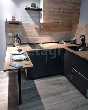 1-к квартира, на длительный срок, 40м2, 5/20 этаж