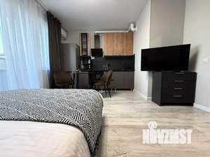 Студия квартира, посуточно, 24м2, 13/16 этаж
