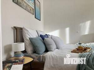 1-к квартира, посуточно, 31м2, 6/9 этаж