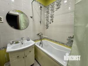 1-к квартира, на длительный срок, 43м2, 11/18 этаж