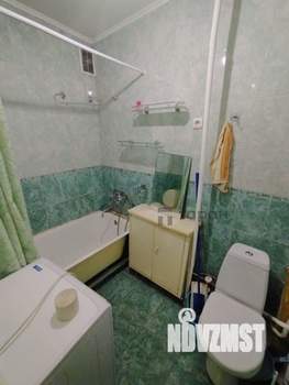 2-к квартира, на длительный срок, 52м2, 2/5 этаж