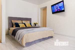 2-к квартира, посуточно, 45м2, 1/1 этаж