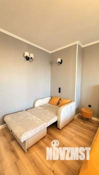 Студия квартира, посуточно, 30м2, 7/17 этаж