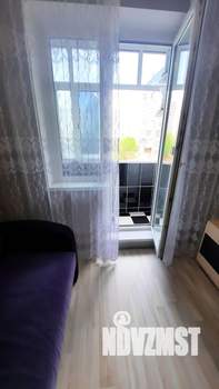 1-к квартира, посуточно, 35м2, 5/10 этаж